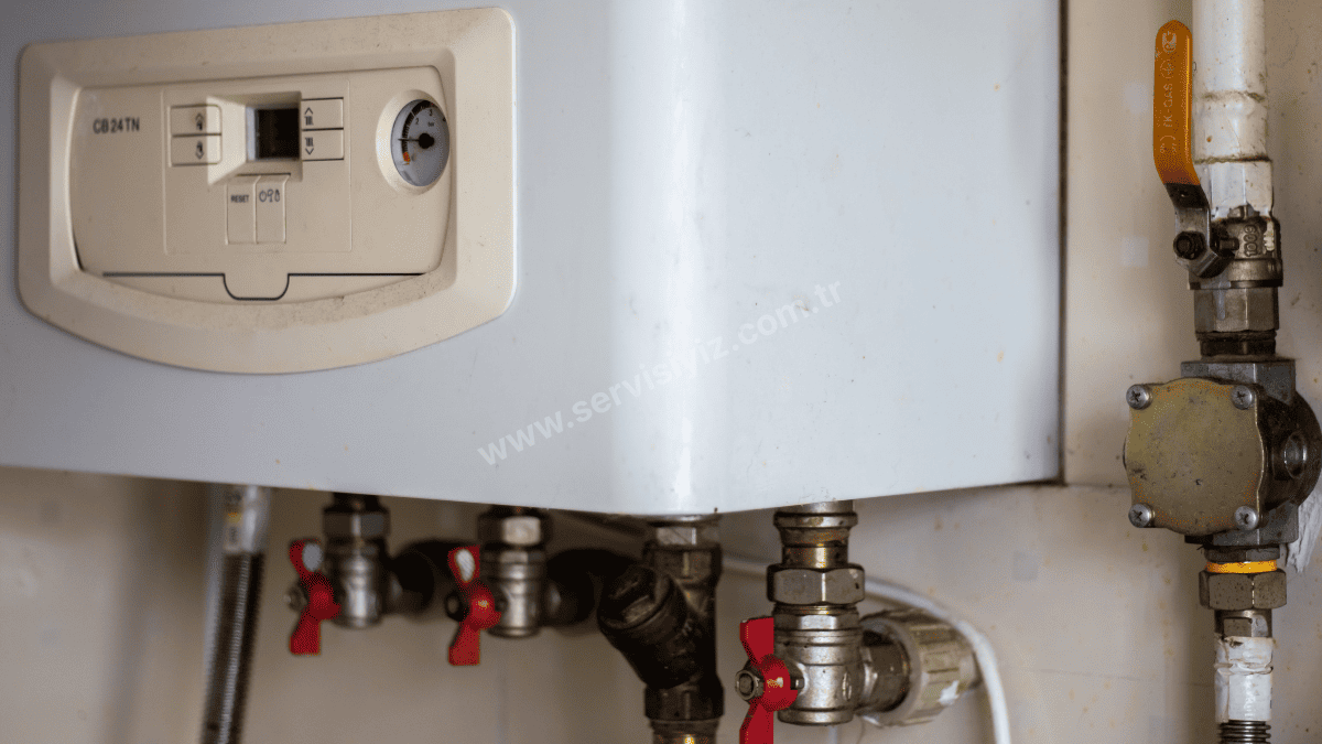 Kombi Servisi - Beyaz Eşya Bölge Servisi