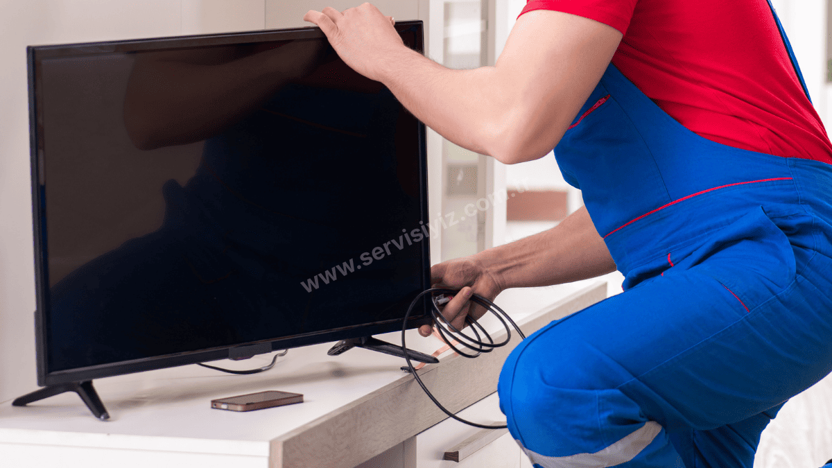 Televizyon Servisi - Beyaz Eşya Bölge Servisi